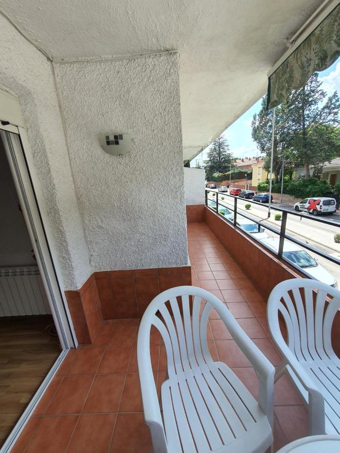Pelayos de la Presa Casa Javi 아파트 외부 사진
